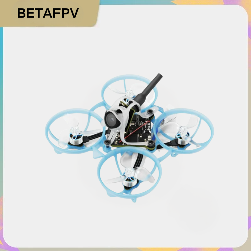 Drone Aerial Photography - BETAFPV Air75 II Бесколлекторный квадрокоптер Tiny
