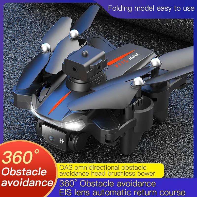 Drone Multispectral - Дрон P11 Pro Max 8K 5G