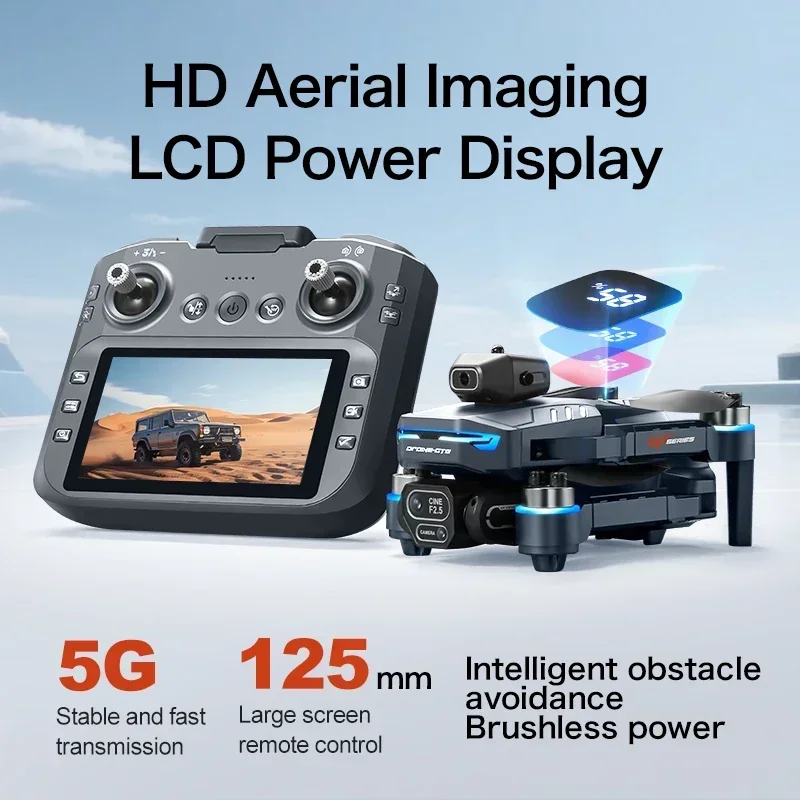 Дрон 4K HD GT8 Камера для пред – обзор и цена Drone Multispectral