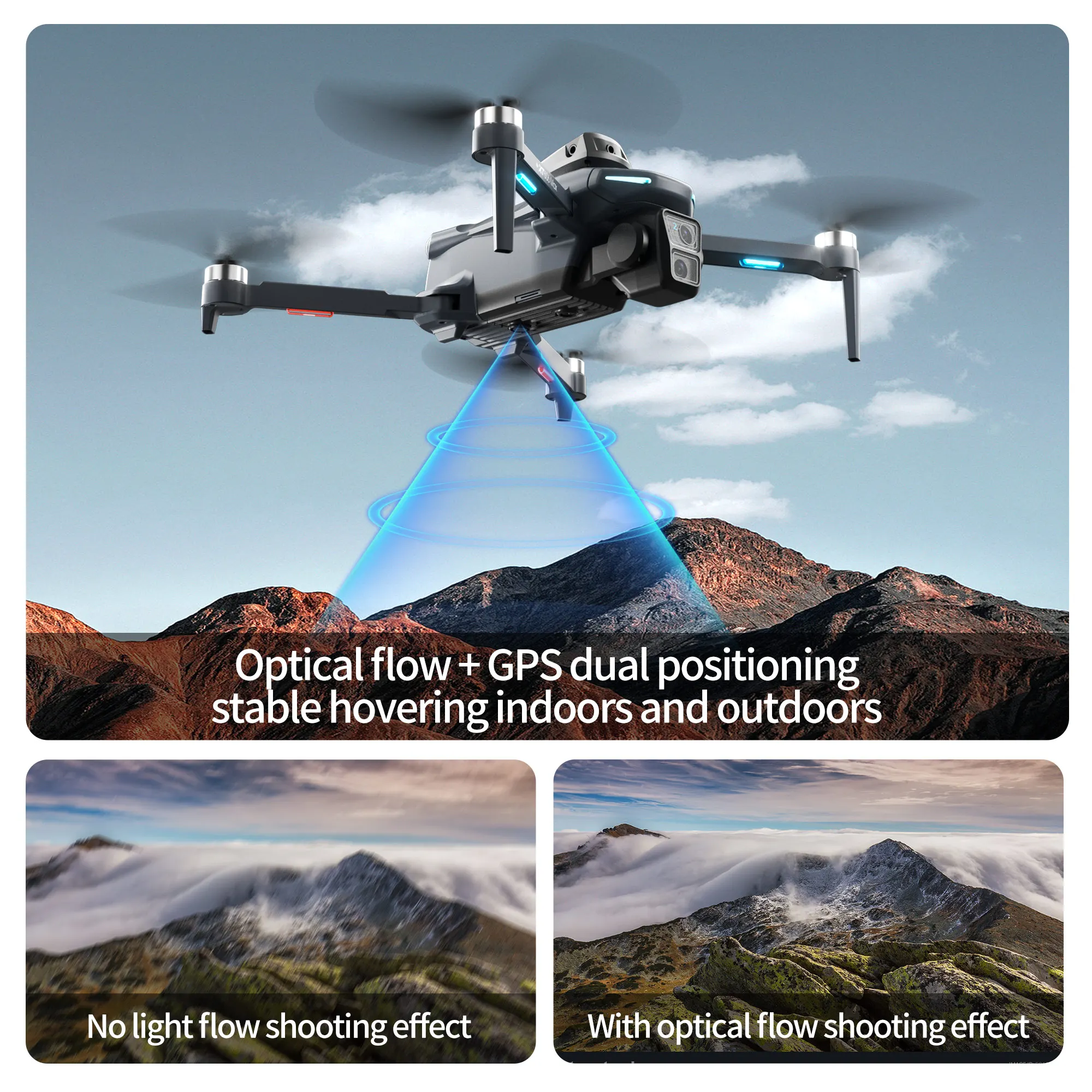 Оригинальный дрон XT606 с проф – обзор и цена Drone Mapping
