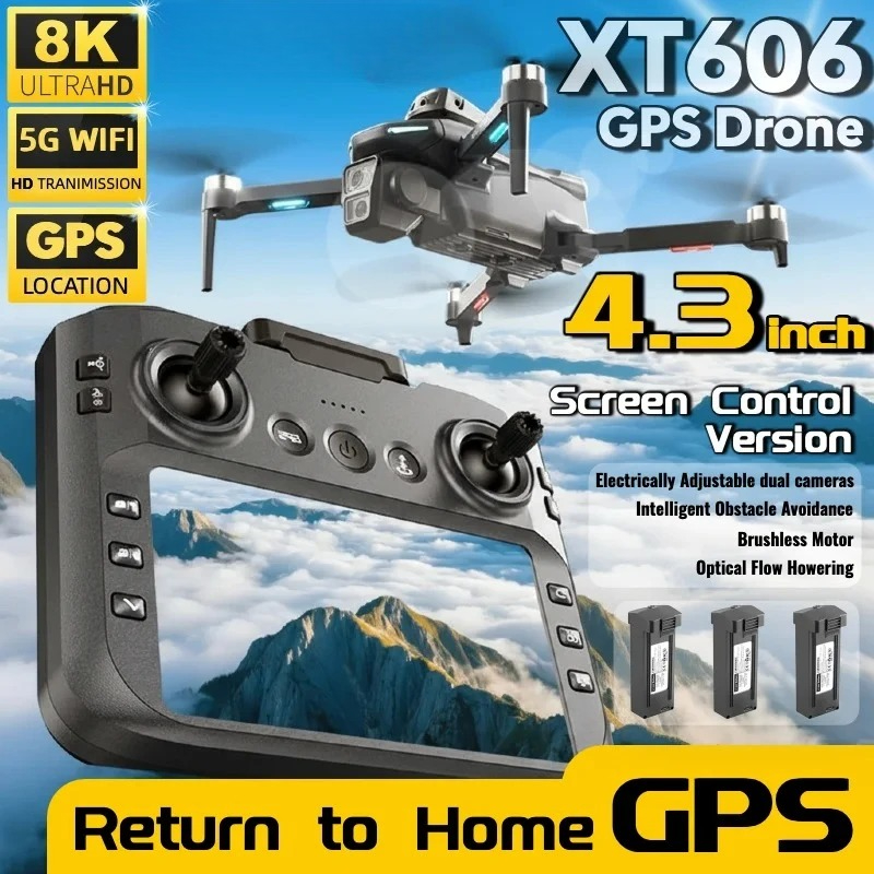 Лучшее предложение: Дрон XT606 – обзор и цена Drone Photogrammetry